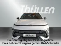 Neu Hyundai Kona N Line 139 PS (102 kW) 2026 Weiß SUV