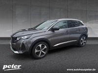 Gebraucht Peugeot 3008 GT 181 PS (133 kW) 2021 Lackierung platiniumgrau/ kla SUV