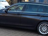 Gebraucht BMW 535 299 PS (219 kW) 2011 Grau Kombi