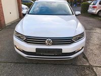 Second-hand VW Passat 120 CP (88 kW) 2016 Alb Break