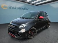 Second-hand Abarth 595 160 CP (117 kW) 2021 Negru Hatchback