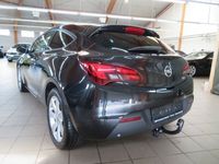 gebraucht Opel Astra GTC Astra JEdition*gepflegt*wenig KM*AHK