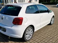 Gebraucht VW Polo Life 90 PS (66 kW) 2013 Weiß Kleinwagen