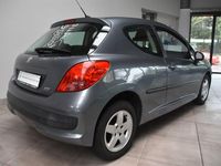 Gebraucht Peugeot 207 Urban Move 95 PS (69 kW) 2008 Grau Kleinwagen