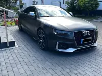 Gebraucht Audi A5 Ambiente 239 PS (175 kW) 2007 Schwarz Coupé