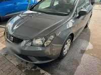 Gebraucht Seat Ibiza 75 PS (55 kW) 2016 Silber Kleinwagen