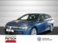 Gebraucht VW Golf VIII Style 150 PS (110 kW) 2024 Blau Kombi