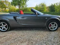 Gebraucht Toyota MR2 140 PS (102 kW) 2005 Grau Cabrio