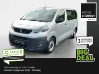 Gebraucht Peugeot Expert 120 PS (88 kW) 2018 Grau Van