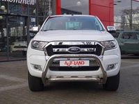 Gebraucht Ford Ranger 200 PS (147 kW) 2019 Weiß Abholung