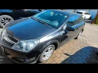 Second-hand Opel Astra 105 CP (77 kW) 2006 Negru Coupe