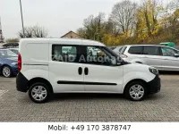 Gebraucht Fiat Doblò 105 PS (77 kW) 2020 Weiß Van / Kleinbus