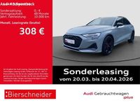 Gebraucht Audi A3 Advanced Plus 116 PS (85 kW) 2025 Pfeilgrau perleffekt Limousine