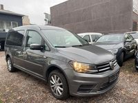Gebraucht VW Caddy Maxi 102 PS (75 kW) 2016 Grau Van / Kleinbus