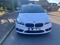 Gebraucht BMW 225 Advantage 224 PS (164 kW) 2017 Weiß Kombi