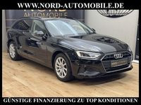 Second-hand Audi A4 Advanced 150 CP (110 kW) 2021 Negru Break