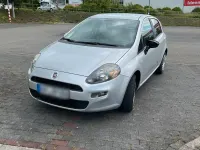 Gebraucht Fiat Punto 75 PS (55 kW) 2012 Kleinwagen