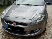 Gebraucht Fiat Bravo 120 PS (88 kW) 2012 Grau Kleinwagen