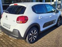 gebraucht Citroën C3 Pure Tech 110 S&S EAT6 MAX, Navi, Sitzhzg, Kame...