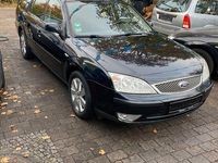 Gebraucht Ford Mondeo Viva 125 PS (91 kW) 2005 Schwarz Limousine