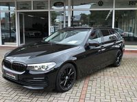 Gebraucht BMW 520 Performance 190 PS (139 kW) 2017 Schwarz Kombi