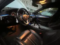 Gebraucht BMW 530 265 PS (194 kW) 2017 Weiß Limousine