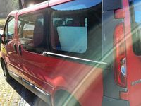 Gebraucht Renault Trafic 2008 Rot Van / Kleinbus