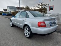 gebraucht Audi A4 1.6 18 ZOLL TÜV 11/24 Facelift B5