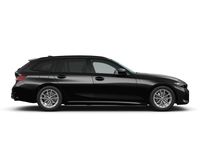 Gebraucht BMW 320 Performance 190 PS (139 kW) 2025 Schwarz Kombi