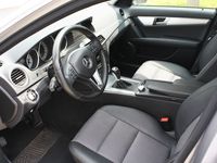 Gebraucht Mercedes C220 170 PS (125 kW) 2011 Silber Kombi