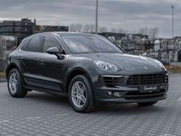 Gebraucht Porsche Macan S 340 PS (250 kW) 2016 Grau SUV