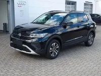 Gebraucht VW T-Cross 116 PS (85 kW) 2025 Deep black perleffekt SUV