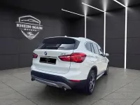 Gebraucht BMW X1 Sport Line 231 PS (169 kW) 2017 Weiß SUV