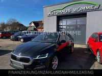 Gebraucht Skoda Octavia 150 PS (110 kW) 2021 Schwarz Limousine