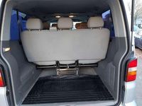 Gebraucht VW T5 131 PS (96 kW) 2004 Silber Van