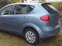 Używany Seat Altea Stylance 105 KM (77 kW) 2004 Niebieski Minivan