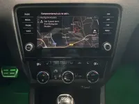 Gebraucht Skoda Octavia Sport 245 PS (180 kW) 2019 Schwarz Limousine
