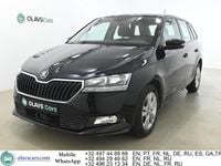 Gebraucht Skoda Fabia Style 95 PS (69 kW) 2020 Schwarz Limousine