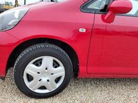 Gebraucht Honda Jazz ES 83 PS (61 kW) 2004 Rot Kleinwagen