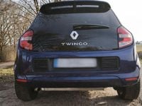 Gebraucht Renault Twingo Cosmic 90 PS (66 kW) 2016 Violet Kleinwagen