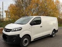 Second-hand Opel Vivaro 122 CP (89 kW) 2020 Alb Monovolum