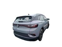 Gebraucht VW ID.4 Pro 150 kW (204 PS) 2022 Grau SUV