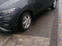 Gebraucht VW T-Cross United 150 PS (110 kW) 2020 Grau SUV