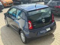 Używany VW up! move up! 60 KM (44 kW) 2013 Niebieski Hatchback