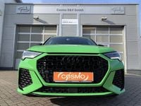 Gebraucht Audi RS Q3 Sport 400 PS (294 kW) 2020 Grün SUV