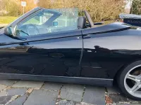 Second-hand Alfa Romeo Spider 150 CP (110 kW) 1998 Negru Cabrio