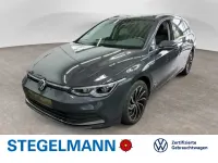 Gebraucht VW Golf VIII Style 131 PS (96 kW) 2022 Kombi