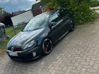 Gebraucht VW Golf VII Edition 340 PS (250 kW) 2012 Grau Limousine