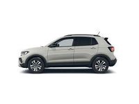 Neu VW T-Cross 95 PS (69 kW) 2026 Grau (ascotgrau) SUV