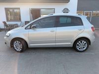 Gebraucht VW Golf Plus Cross Style 122 PS (89 kW) 2011 Silber Van / Kleinbus